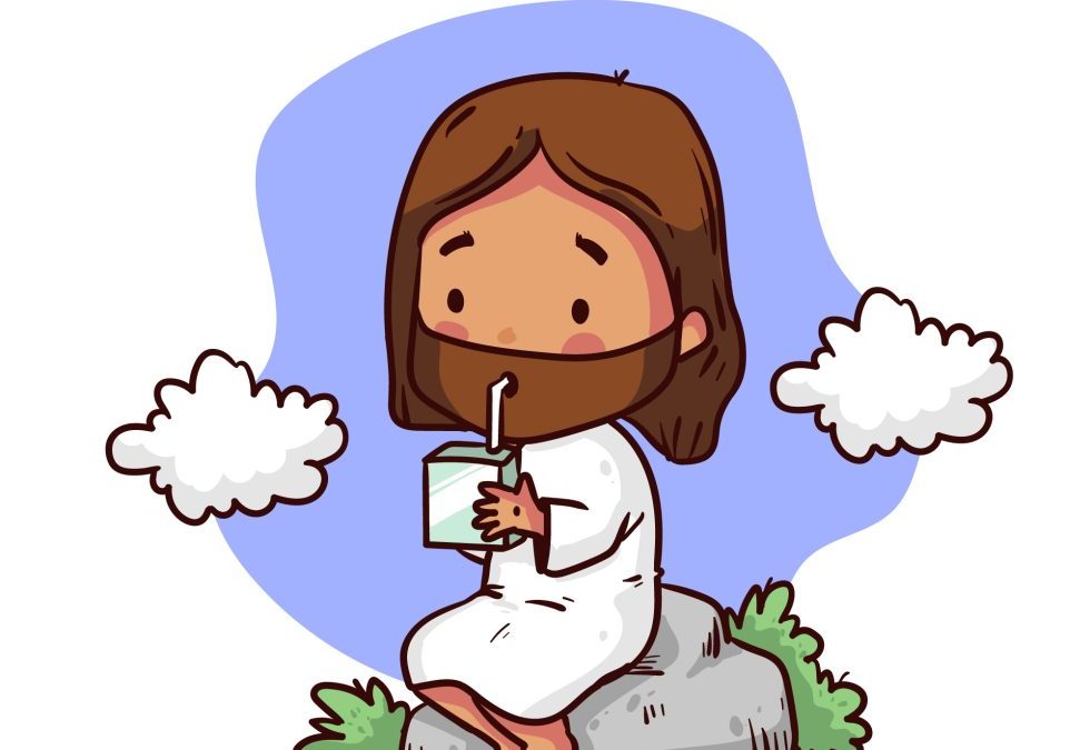 Learning the Joy of The Lord